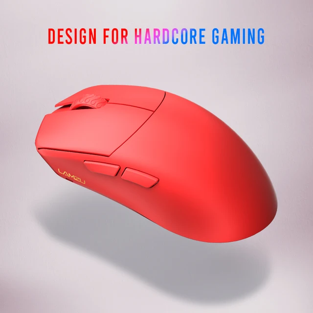 LAMZU MAYA Wireless Gaming Mouse (4K Compatible) - AliExpress