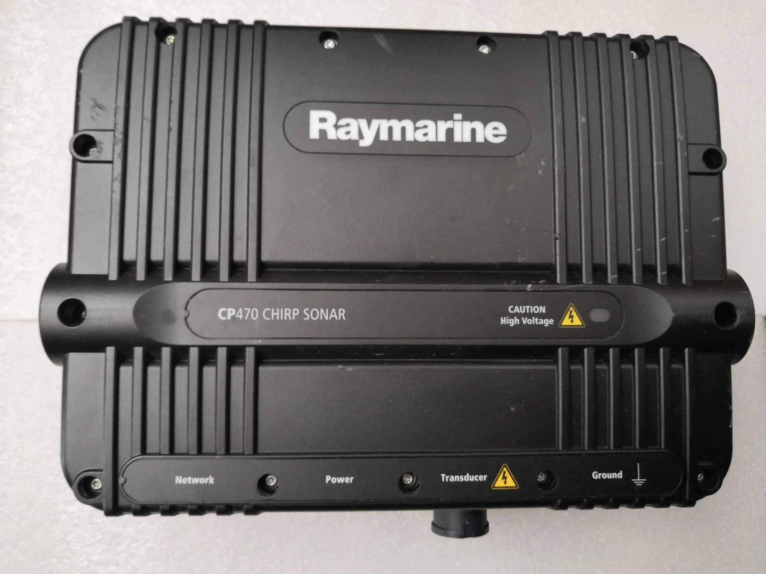 

BIG DISCOUNT SALES NEW Raymarine CP470 CHIRP Sonar Module Fish Finder