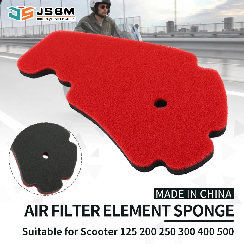 Luftfilter Für Piaggio X9 200 – Optimale Motorleistung Durch Saubere Luft