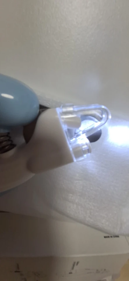 PawCare Pro™ LED Nail Clippers