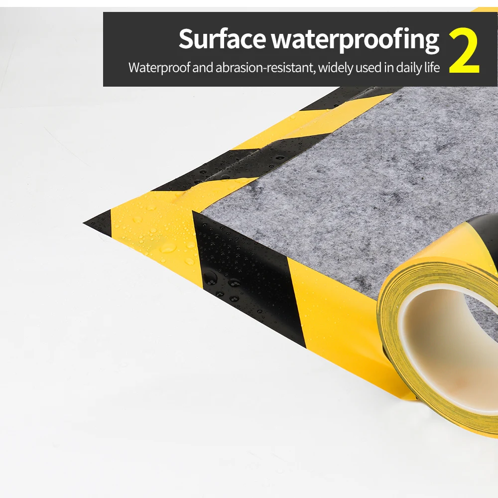 tráfego de construção, impermeável PVC Piso, Estrada