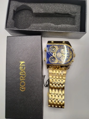 Relógio Premium – King Of Luxury photo review