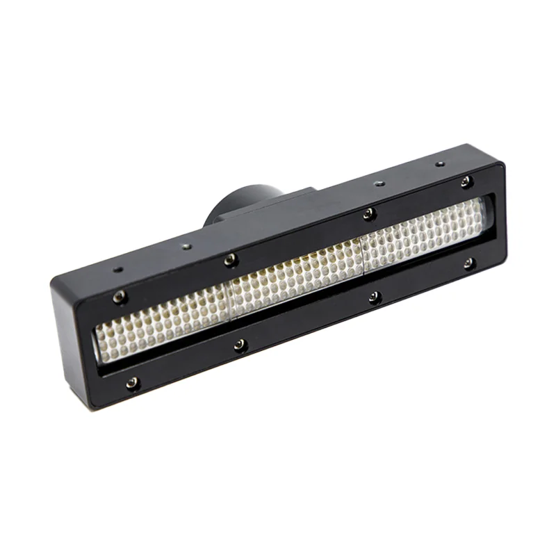 수냉식 LED UV 경화 램프 12W/cm2 395nm (엡손 i3200 UV 평판 프린터, UV 스크린 인쇄기, UV 접착제 경화용)