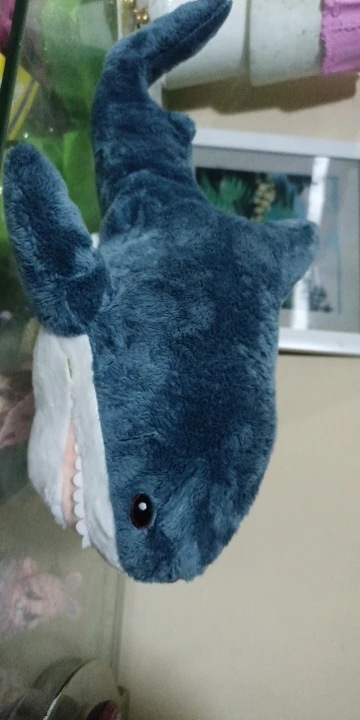 Tubarão Fofeza® de Pelúcia