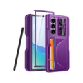 Purple S Pen