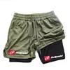 2025 New Men's Padel Sport Shorts Summer Male Breathable Tennis Shorts Quick-Drying Badminton Trousers Outdoor Running Sportwear 5