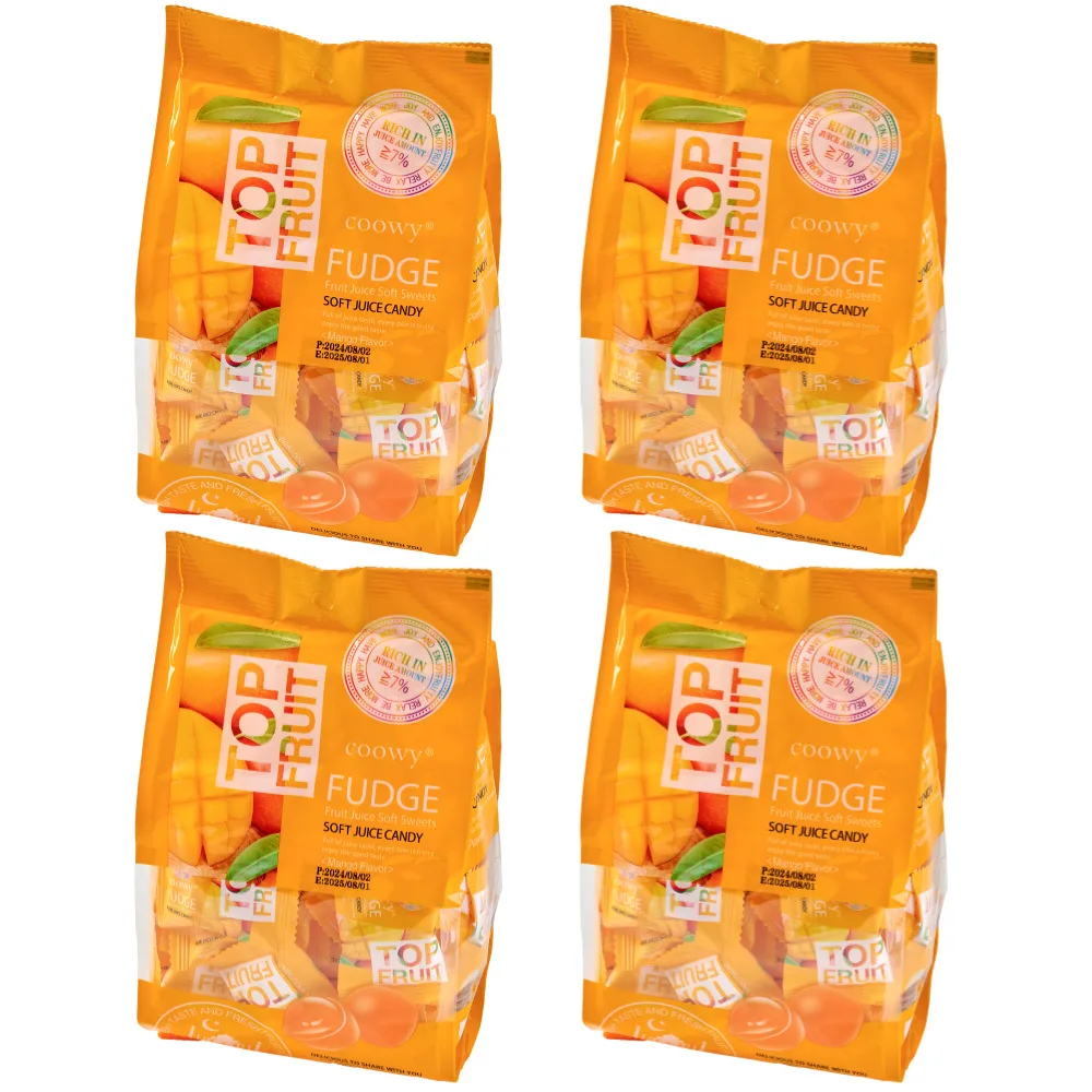 베트남 망고젤리 320g x 4봉 - AliExpress 2