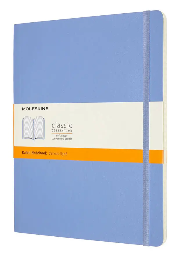 Блокнот Moleskine Classic soft QP621B42