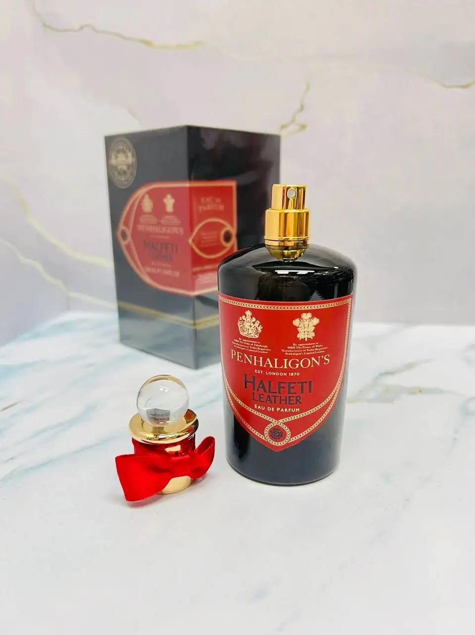 Рисунок 6 - Penhaligon's Halfeti Leather