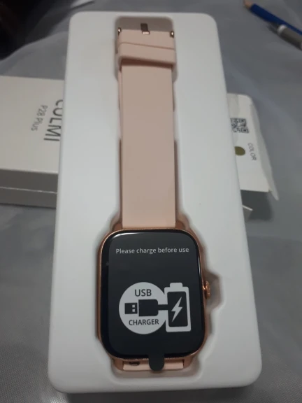 COLMI P28 Plus Bluetooth Answer Call Smart Watch