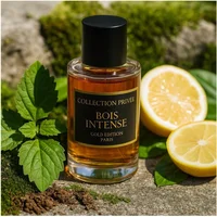 Parfum Bois Intense 1/2/3/4Pcs, Collection Privée Gold Édition, 50ML, Eau de parfum unisex, Frabriqué en France 4