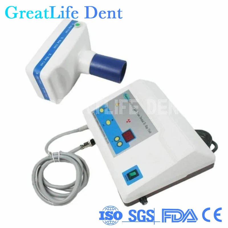 

Dental X-ray Camera Portable Digital Low Nose System BLX-5 Mobile Film Imaging Dental X-ray Camera