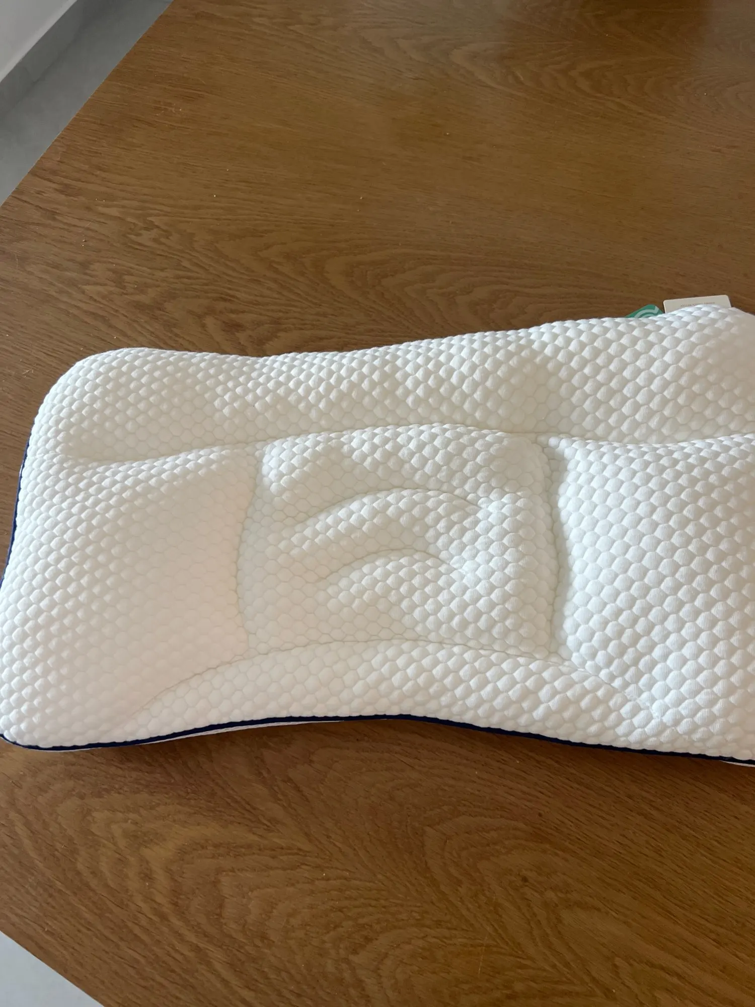 AIBEDILA Baby Pillows for Newborns Neck Pillow Newborn Baby Things Children's Orthopedic Travel Pillow Bedding Mother Kids Items photo review