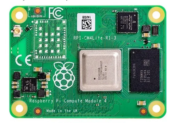   ǻ  4 Ʈ, BCM2711, ARM Cortex-A72, 8GB RAM, CM4008000