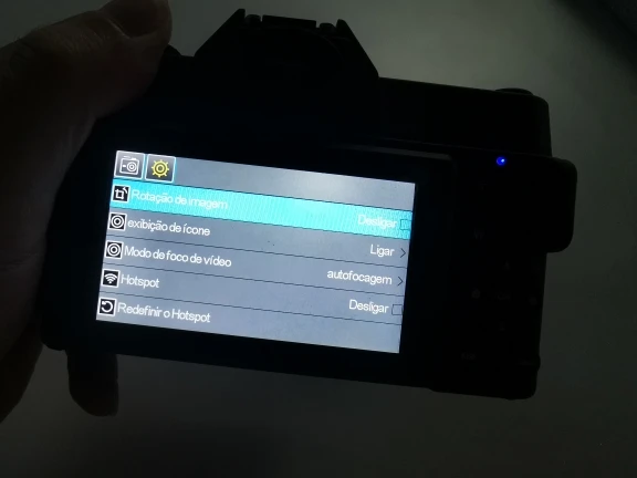 Digital Photo Camera Vlogging Camcorder