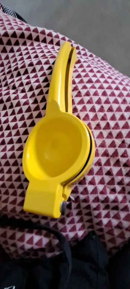 Stainless Steel Manual Citrus Press Juicier photo review