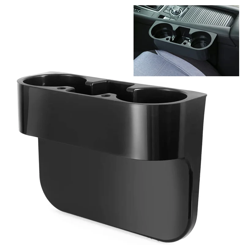 Glasses Holder For The Car Cup Holder Vehicle Supplies Back Seat Gap