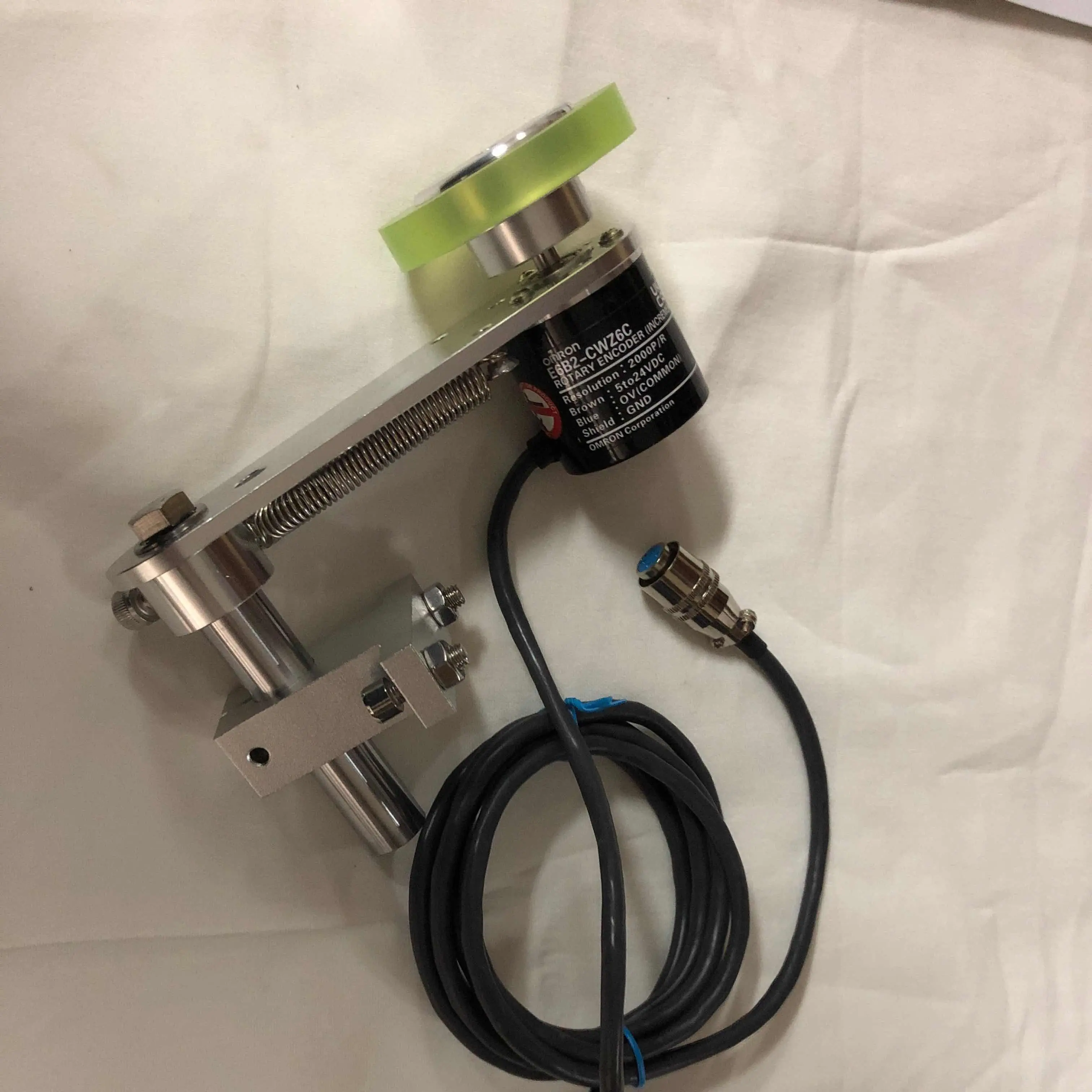 de Tinta Online, Impressora TIJ Sincronizador para Linha de Produção de Correia