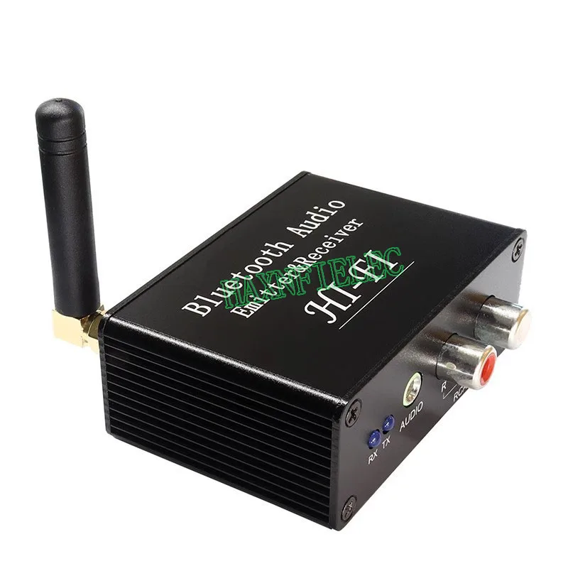 Bluetooth 5.3 Stereo Wireless Audio Transceiver Emitter Transmitter Receiver Module Sending Send Receiving Receive Board