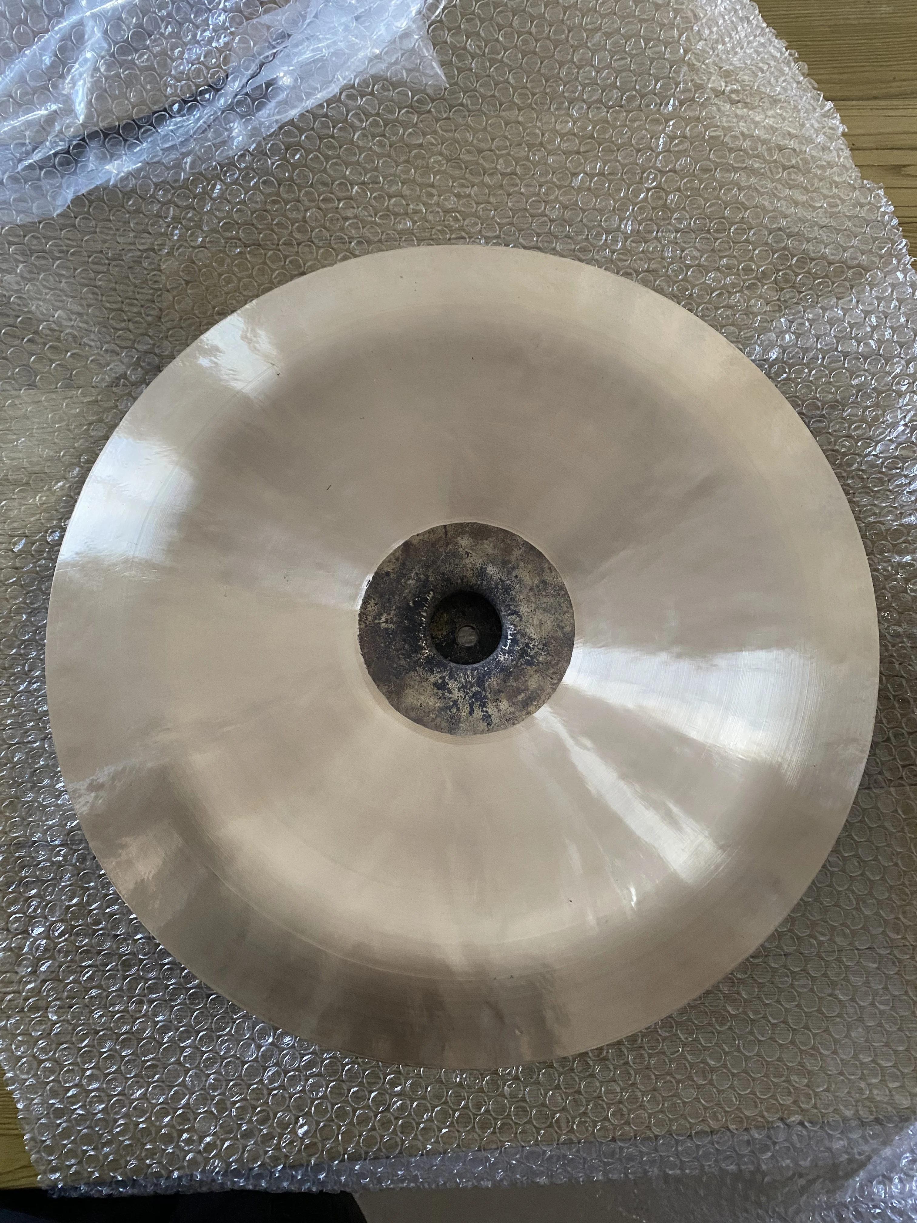 14 Inch Lion China Cymbal