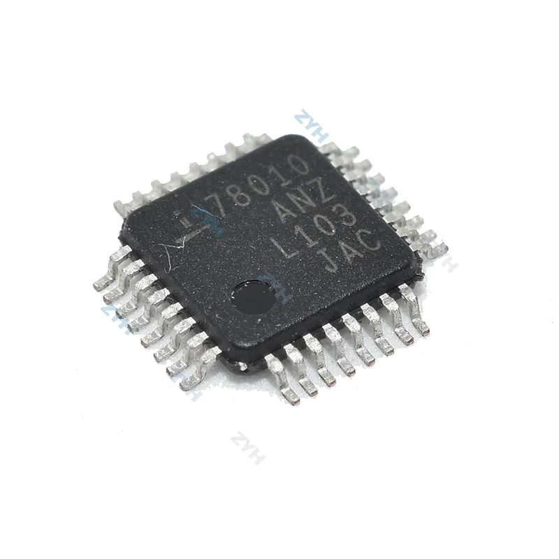 Brand New&Original  Isl78010Anz  Lcd Display, Automotive Pmic 32-Tqfp (5X5)