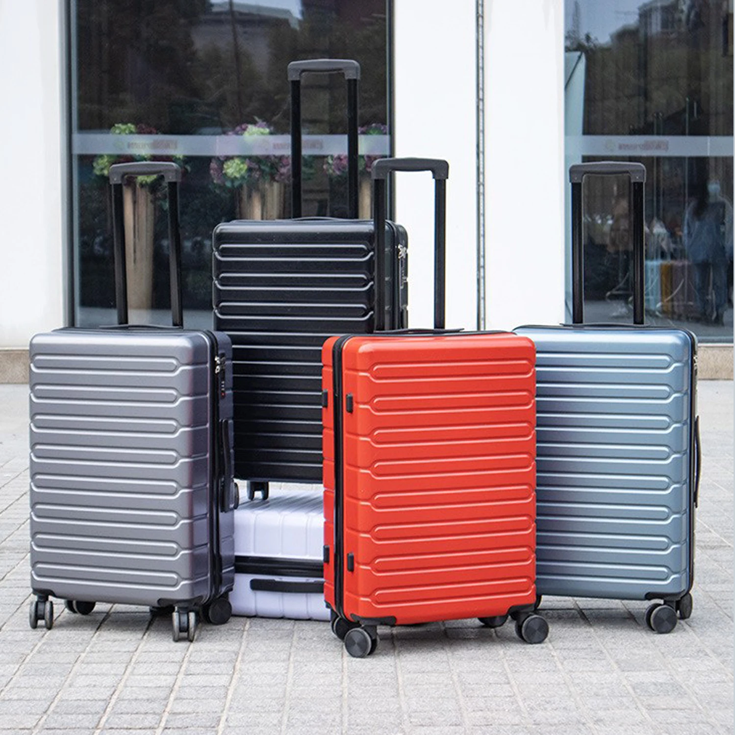 20"24 Inch Carrier Carry On Travel Suitcase With Wheels Large Trolley Rolling Luggage Boarding Case Valises Voyage
