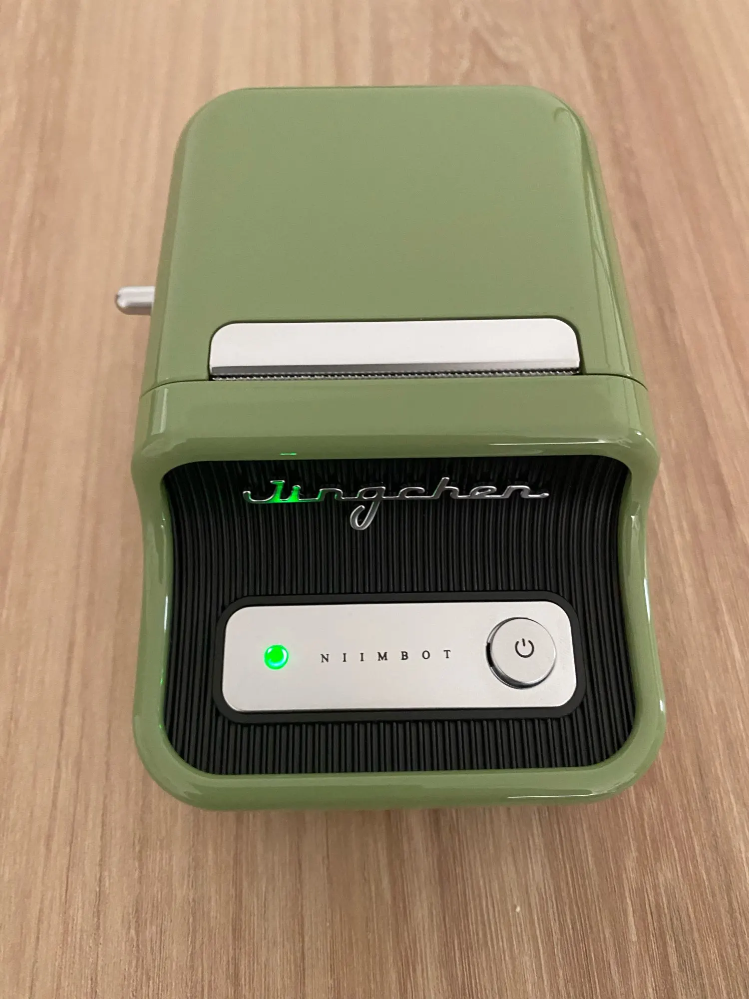 Wireless Thermal Label Printer photo review