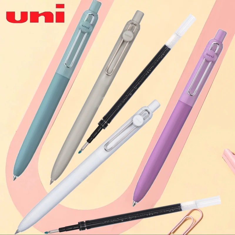 Eco-Friendly Water-Based Gel Pen with Stylish Barrel and Long-Lasting Grip