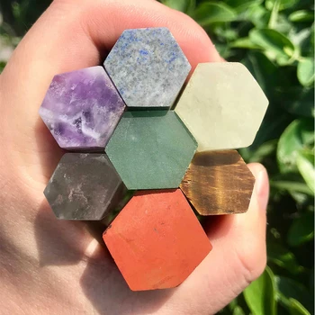 27 Kinds Natural Crystals Stone Tower Rose Quartz Point Obelisk Healing Wand Meditation Reiki Chakra Witchcraft Supplies Bulk 5