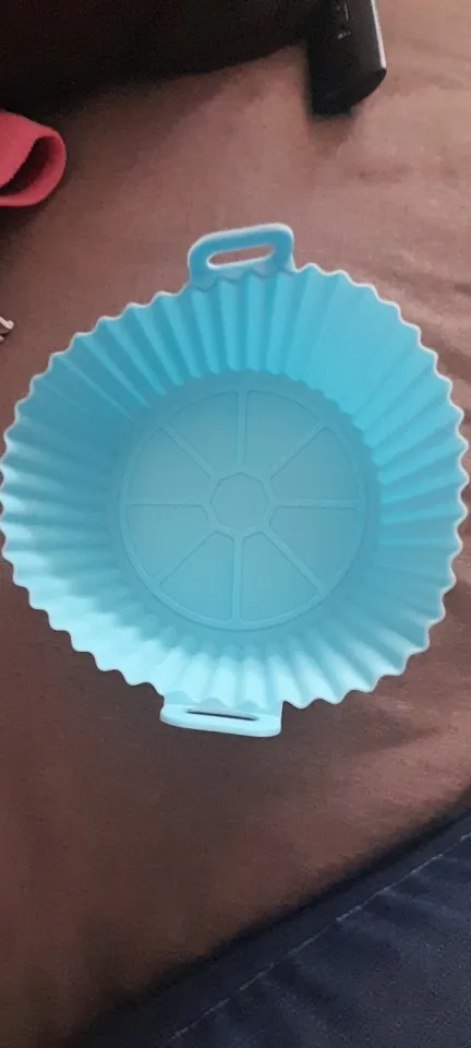 Good life Day™Air Fryer Silicone Liners photo review