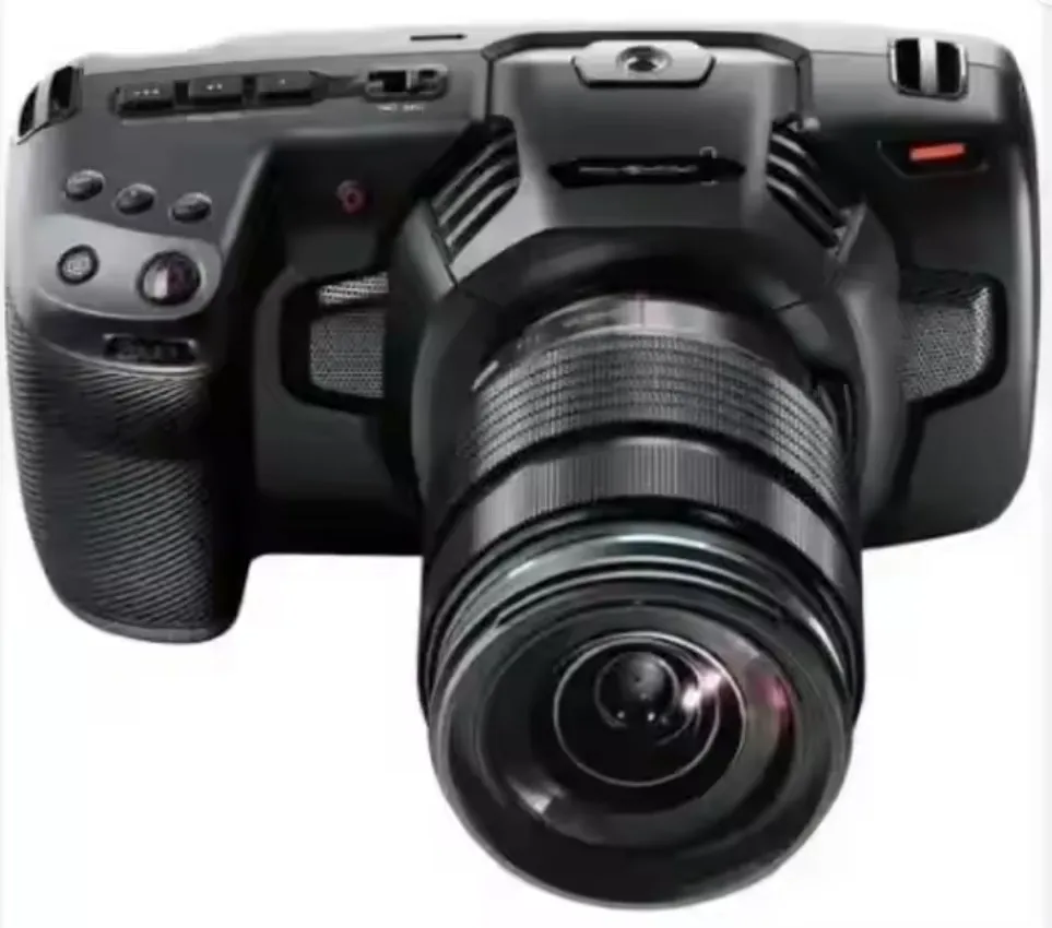 Top Notch B-Black-Magics Designs Pocket Cinema Camera 4K Premium Hand Tool