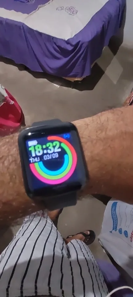 Smartwatch Pro - Relógio Inteligente Multifuncional - Lyrae Fashion