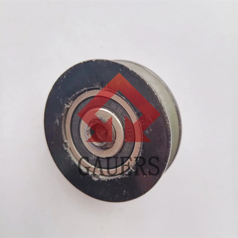Elevator Door Hanger Roller Lift Spare Parts 48*14*6200 Rope Wheels OD 48mm W14mm Escalator parts Elevator parts Lift Parts