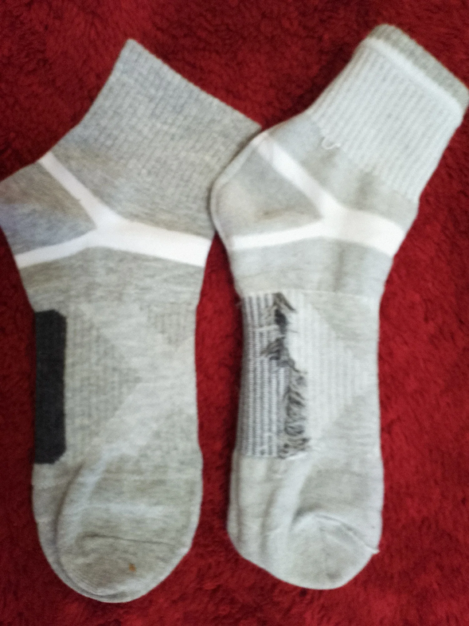 2022 Men's Compression Socks Men Merino Wool Black Ankle Cotton Socks Herren Socken Basketball Sports Compression Sock for Man photo review