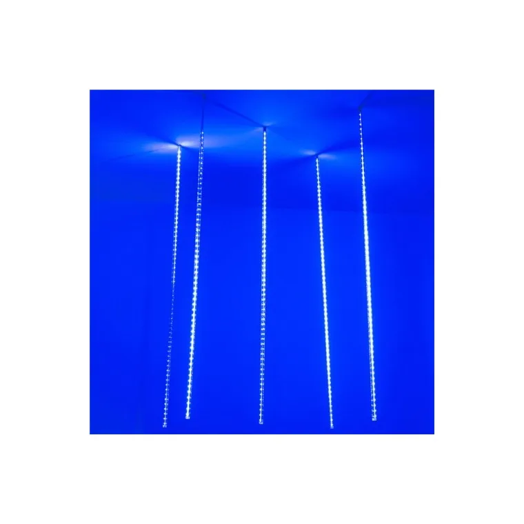 Светодиодная гирлянда ARD-ICEFALL-CLASSIC-D12-1000-5PCS-CLEAR-120LED-LIVE