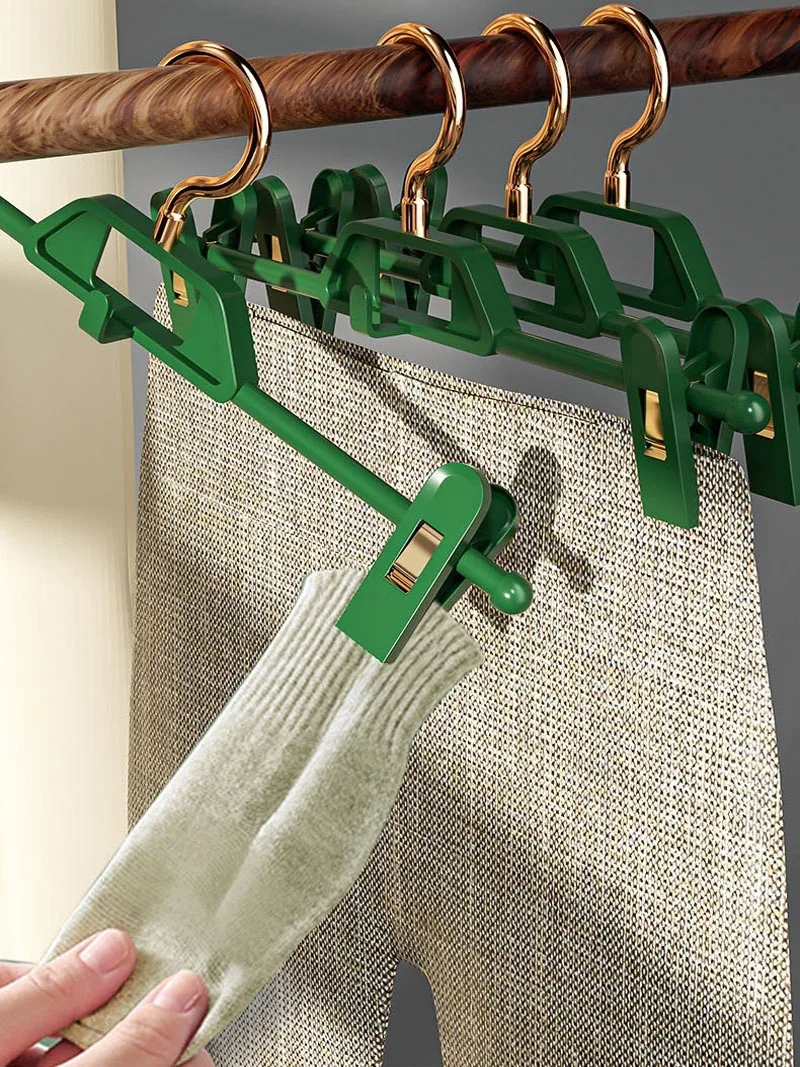 New wide shoulder high-end hanger hook thickened seamless no bulge 4
