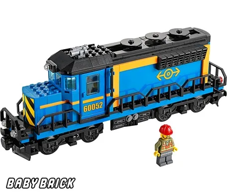 Рисунок 3 - Конструктор LEGO City Грузовой