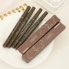 0.05mm slim eyeliner is smooth and durable, slim, quick-drying, long-lasting eyeliner, 4 colors, waterproof, non-smudging 5