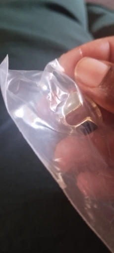 Adjustable Colorful Drip Glaze Ring photo review