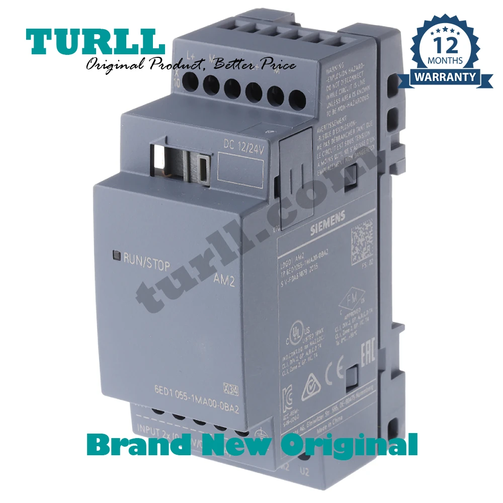 6ED1055-1MA00-0BA2 etc SIEMENS Sensor Module