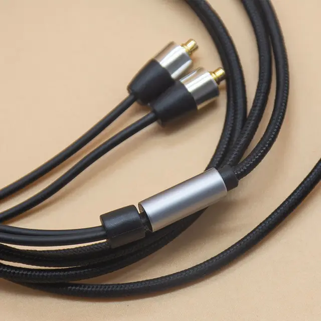 MMCX to USB Type-C Audio Cable for Shure SE215 SE315 SE535