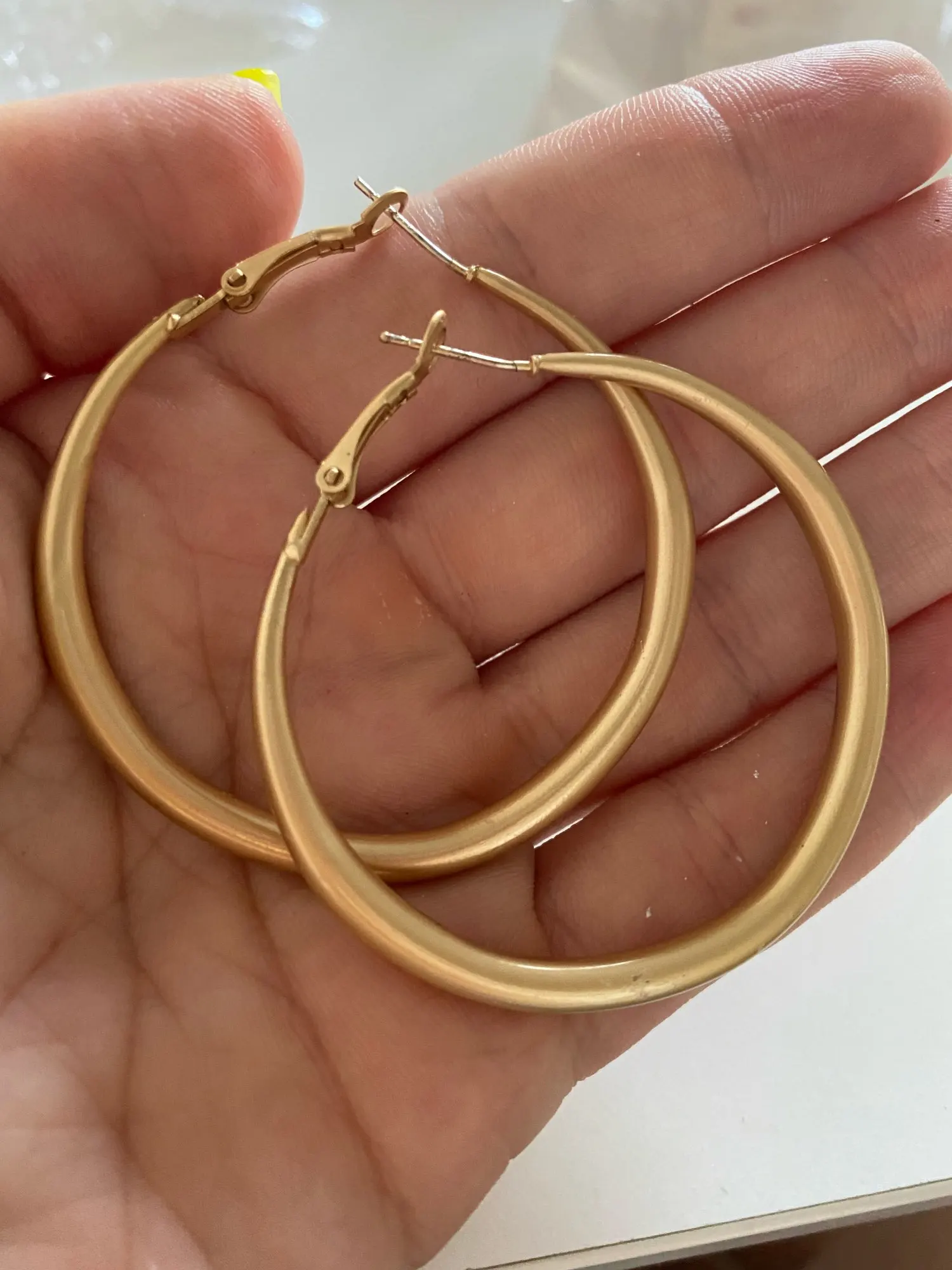 Women's Retro Style Earrings photo review