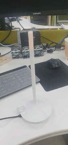 LED USB Rechargeable Table Lamp, Touch Switch, Perfect for Bedside Decoration, Bar Atmosphere, and Residential Elegance photo review