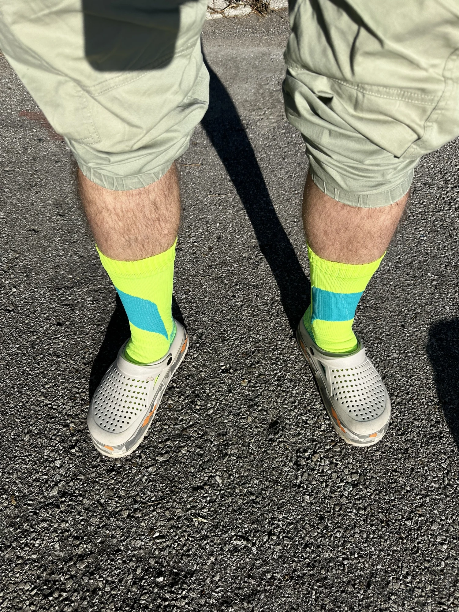 Wasserdichte Outdoor-Socken – Atmungsaktiv und Warm für Wandern, Camping, Skifahren & mehr photo review