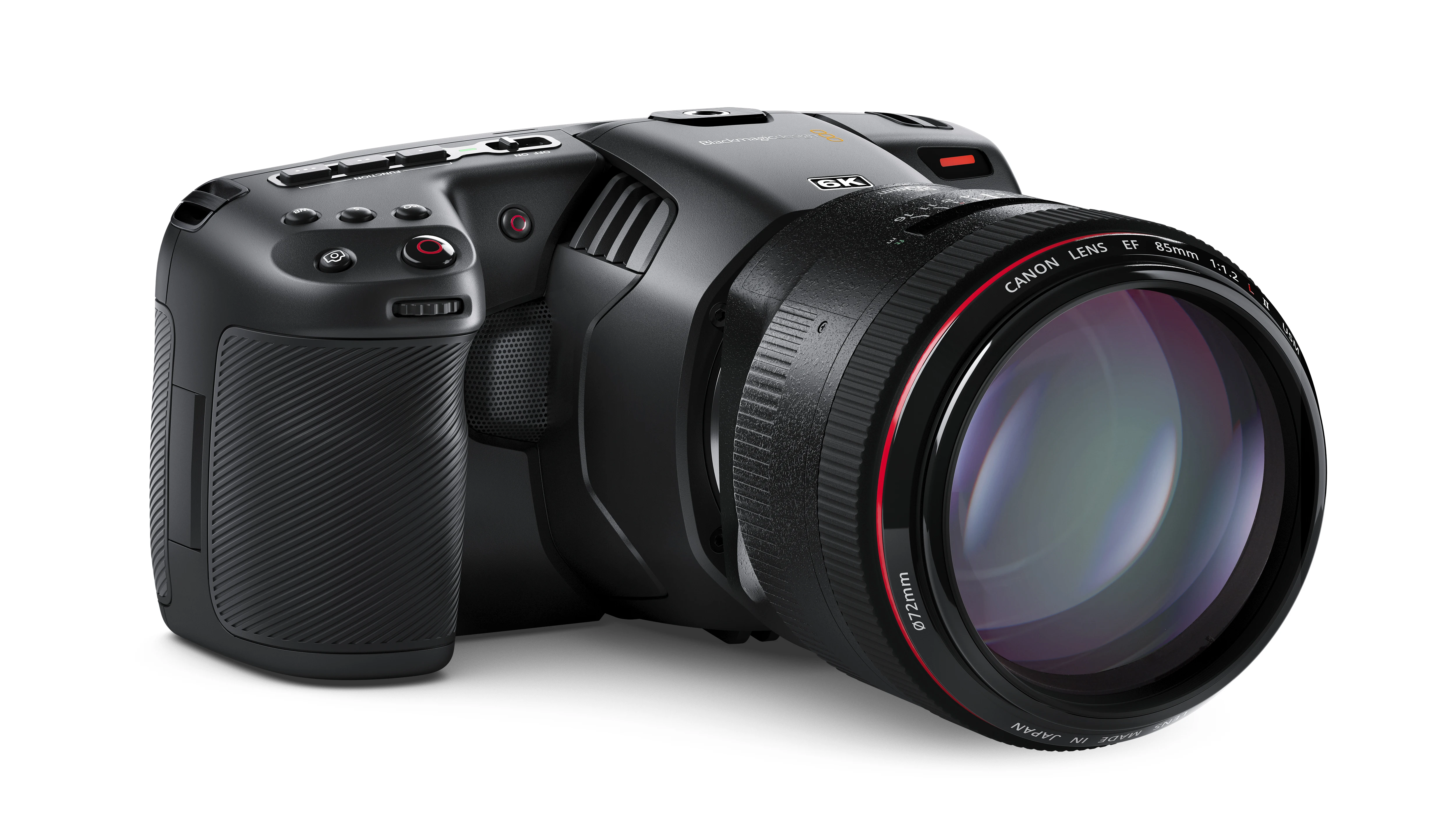 

NEWLY IN STOKES Blackmagic Design Pocket Cinema Camera 4K