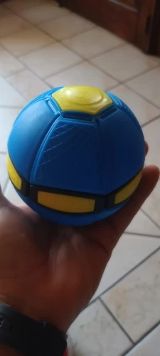 The Official BouncePop Ball