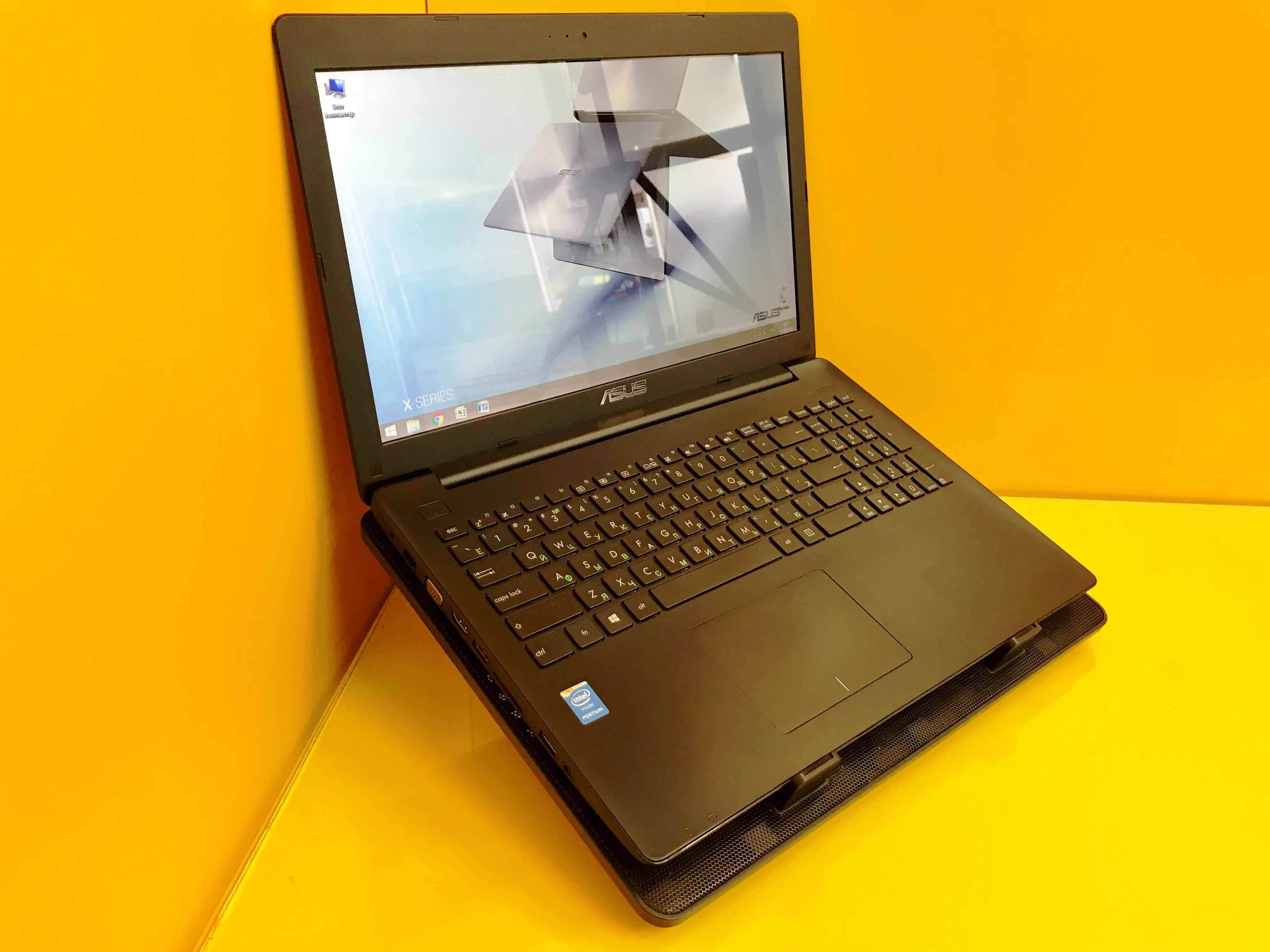 Laptop Ноутбук Б/У Asus, 15.6