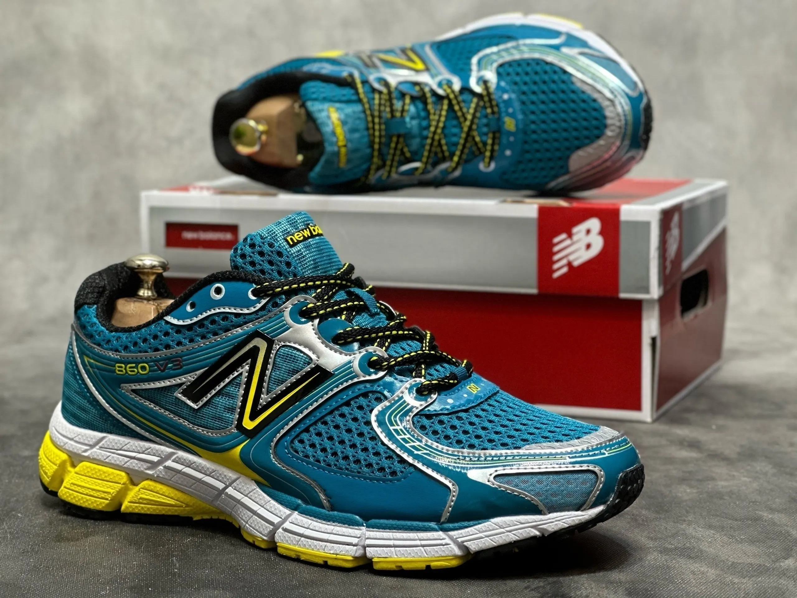 スニーカー New Balance 860 sneakers Men's sneakers New Balance 860 v3 sneakers Men's sneakers