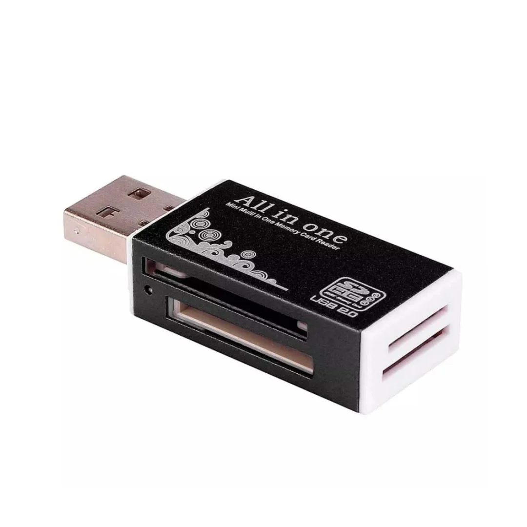 Рисунок 4 - Картридер универсальный + 4 в 1