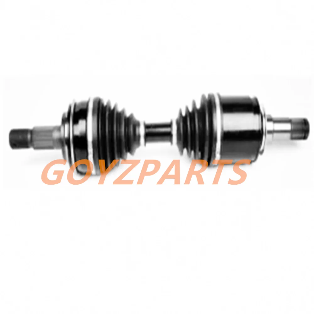 Front Half Right Shaft Assembly For Toyota Hilux 2004-2015 Fortuner 2005-2014 2TR 1GR 1GRFE 1KDFTV 43430-0K040 43430-0K020
